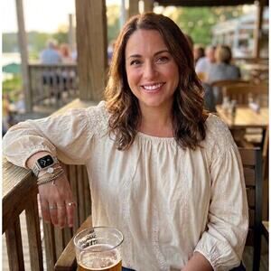 Lauren Ralph Lauren XL Boho Peasant Blouse Ivory Silk Embroidery Smocked Top